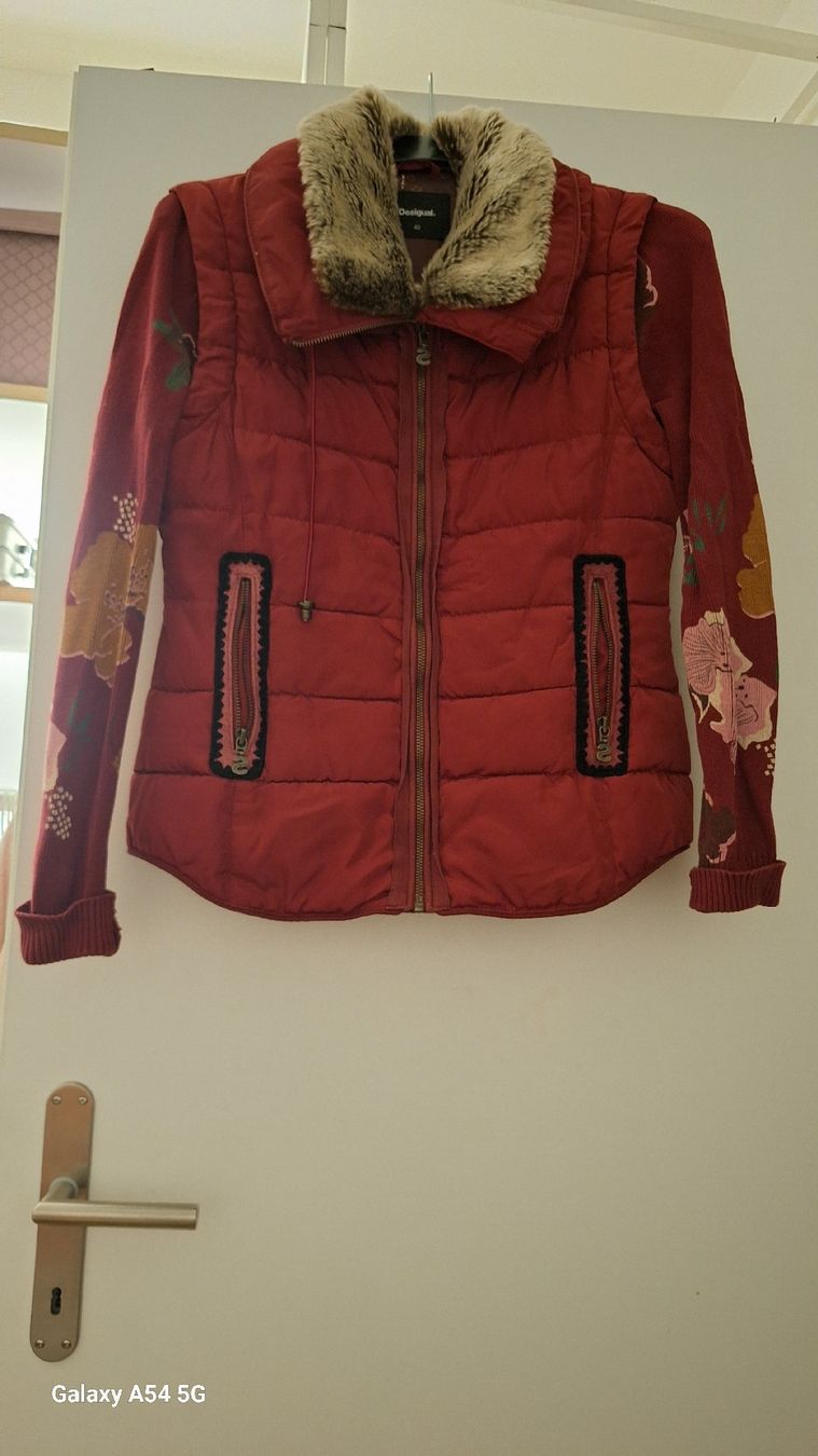 Desigual Giacche: Jacke – Usato da Oberglatt ZH venduto da nat_c6k7