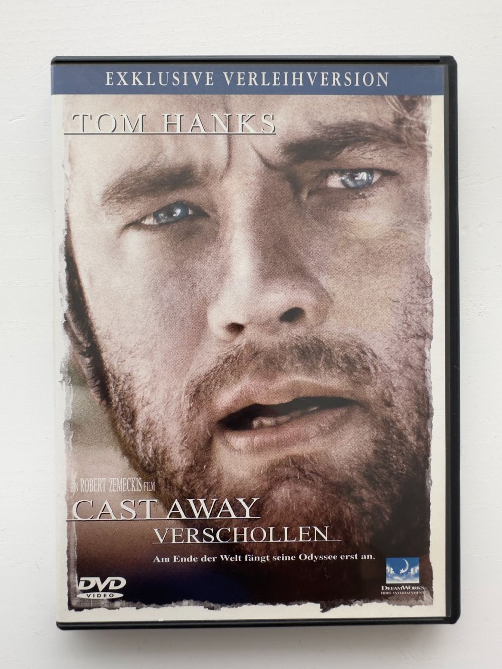 Tutti i DVDs: Cast Away (Verschollen) – Nuovo (secondo la descrizione) da Nottwil venduto da grabi77