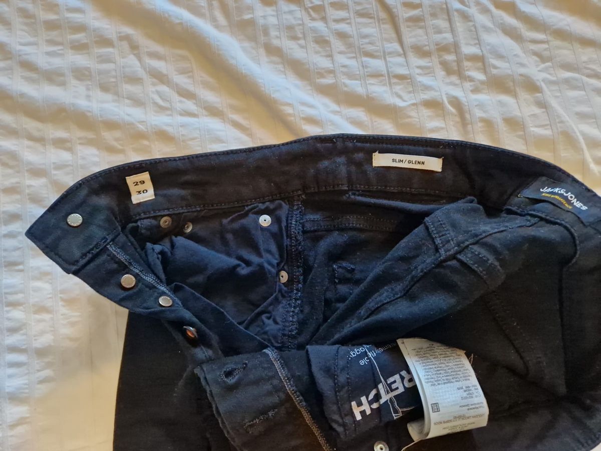 Jack & Jones Pantaloni: Jack jones trousers 29/30 – Usato da Zürich venduto da Lovelyperfumes 1