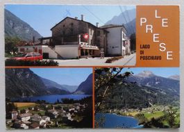 Ferienheus Sertori-Lardi, Le Prese