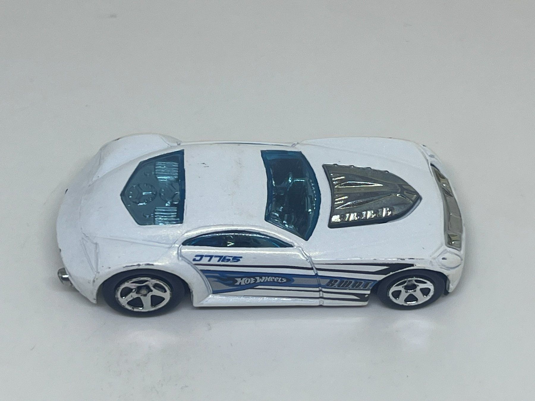 Hot Wheels Modellini d'auto: Hot Wheels Sir Ominous #633 – Usato da Wildegg venduto da LaaBoutique 1