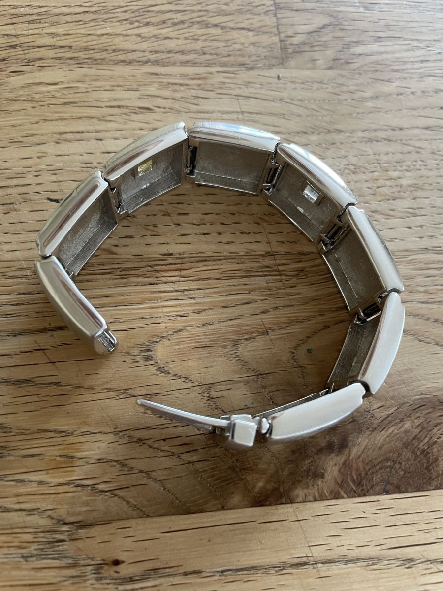 Pierre Lang Armbänder & -reifen: Massive Armkette von Pierre Lang  – Gebraucht aus Flawil von Naphtali 4
