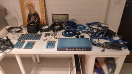 Mining Rig Komponenten Bundle - Großes Lot