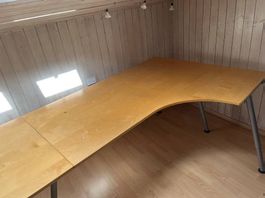 IKEA Schreibtisch Galant