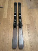 Rossignol SENDER 90 Pro Freeride-Ski + LOOK Xpress 10 160 CM