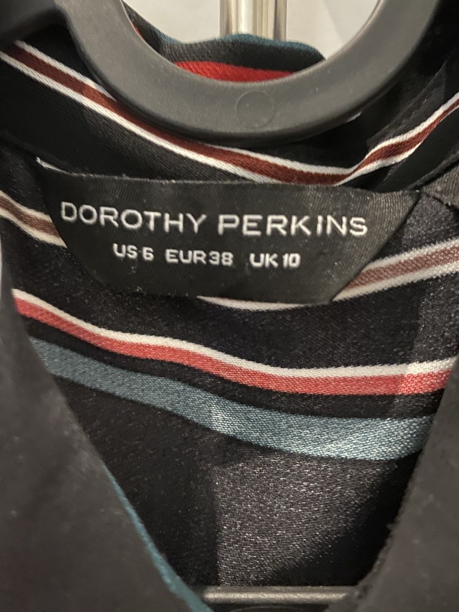 Dorothy Perkins Vestiti: Dorothy Perkins Hemdkleid, Gr. 38 – Nuovo (secondo la descrizione) da Wetzikon ZH venduto da purple_44 2