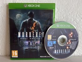 Xbox One Game Murdered Soul Suspect - good condition
