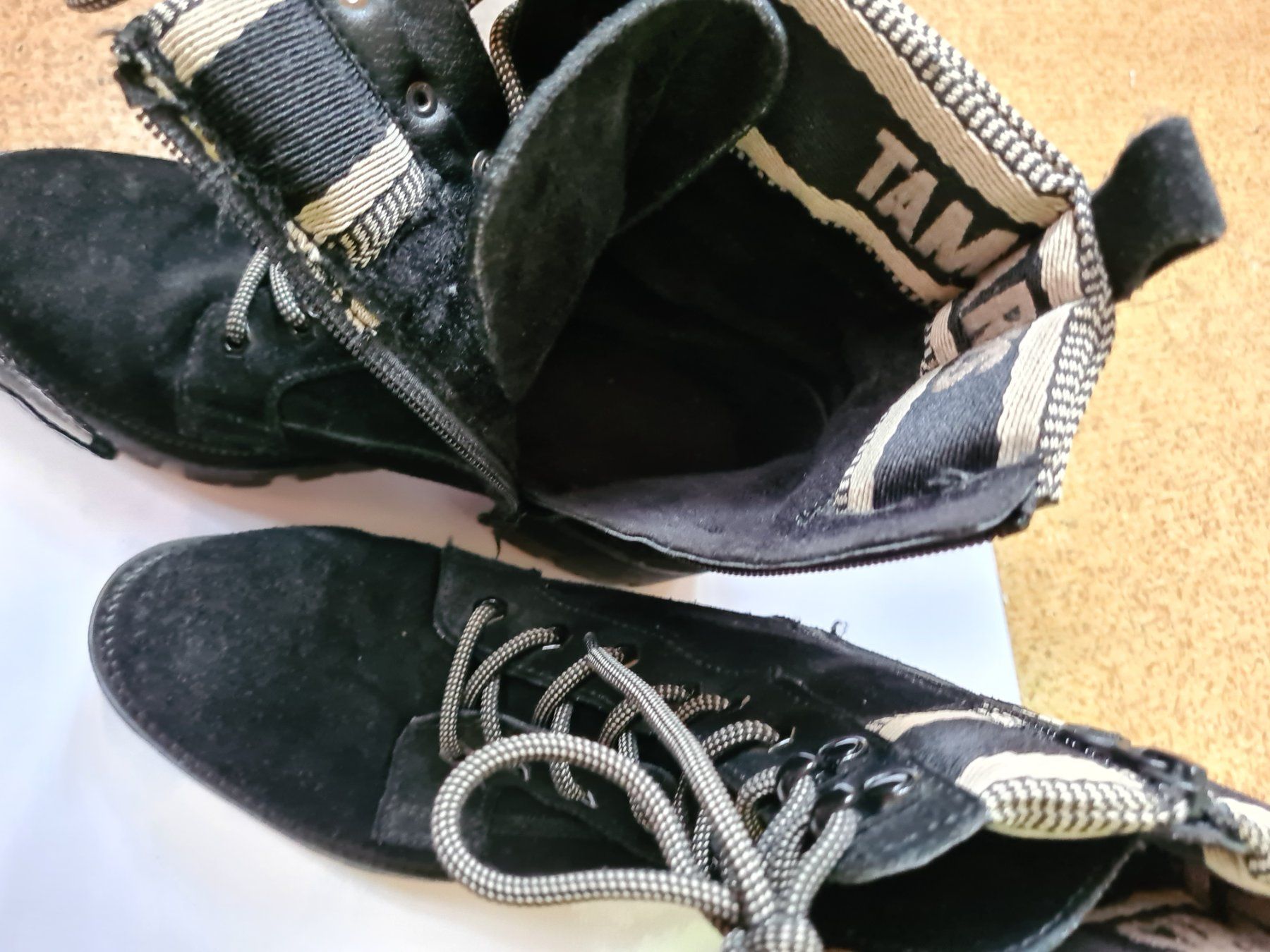 Tamaris Scarpe da donna: Stiefeletten – Usato da Oberiberg venduto da mon_q7c2 3