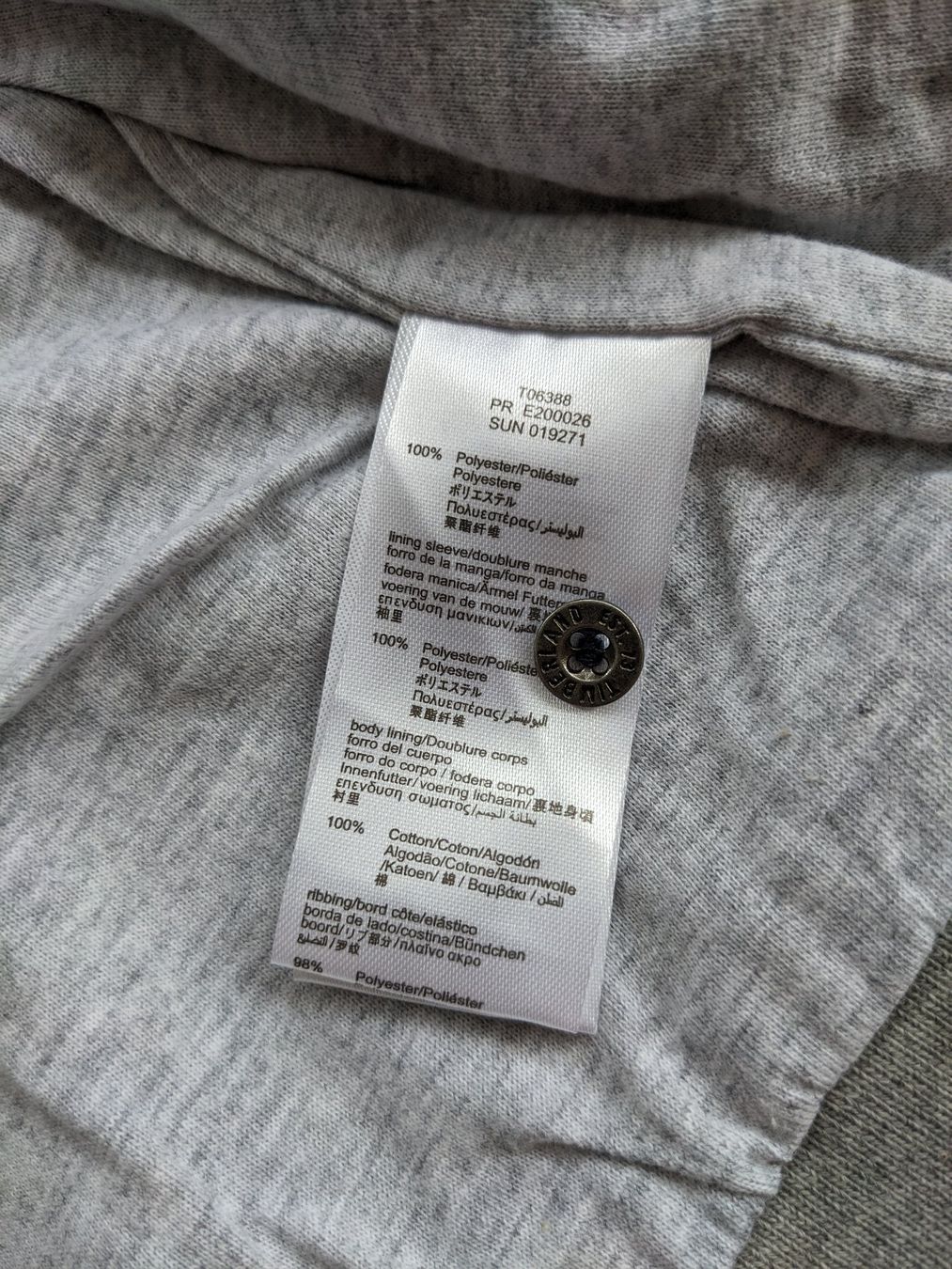 Timberland Giacche & Cappotti: Timberland Jacke Gr. 86 - neu mit Etikett – Nuovo e nell'imballaggio originale da Lengnau AG venduto da Nathi88 4