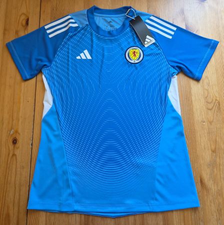 Trikot Schottland Damen adidas NEU Gr. M Scotland Trikot