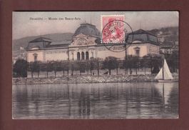 NEUCHÂTEL - Musée des Beaux-Arts - 1908
