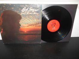 Bob Seger And The Silver Bullet Band – The Distance / 1982