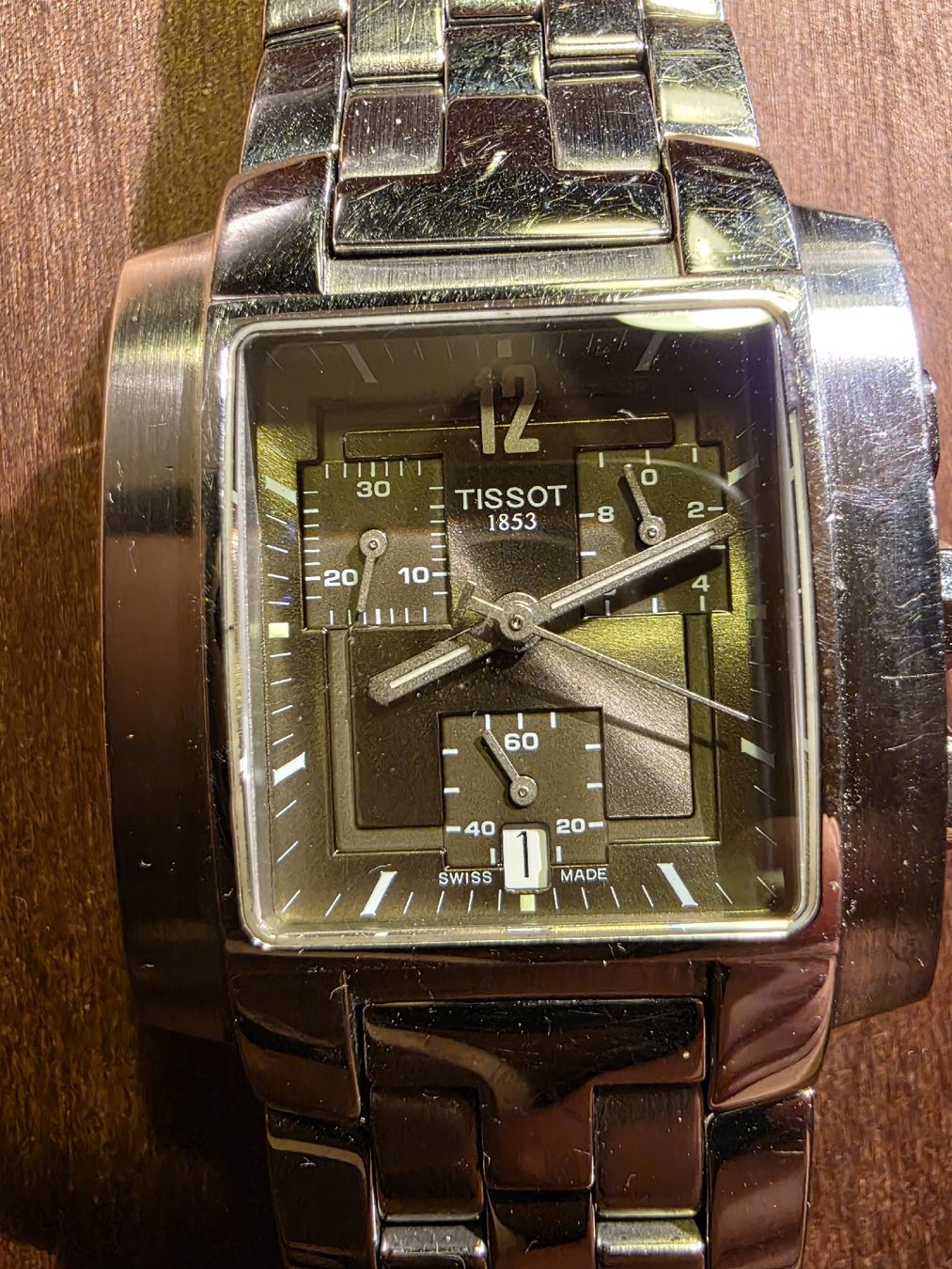 Tissot Orologi: Vintage Tissot Uhr – Nuovo (secondo la descrizione) da Dübendorf venduto da NoConsx 2