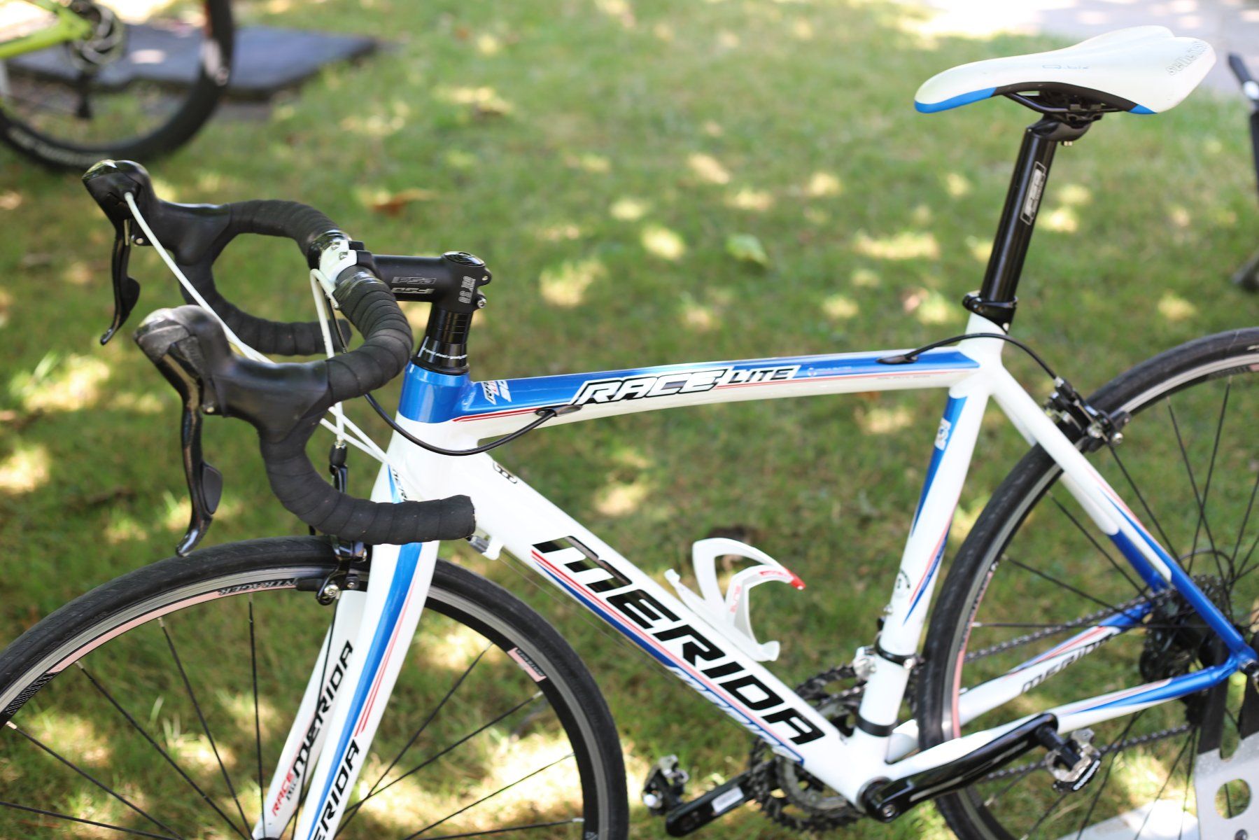 Merida Vélos: Ideales Einsteiger-Rennrad: Merida Race Lite RH52 – D'occasion à Kölliken par Ginyle 5