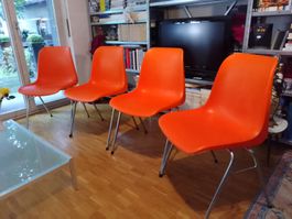 Helmut Starke Designstuhl Modell Europa Vintagemöbel