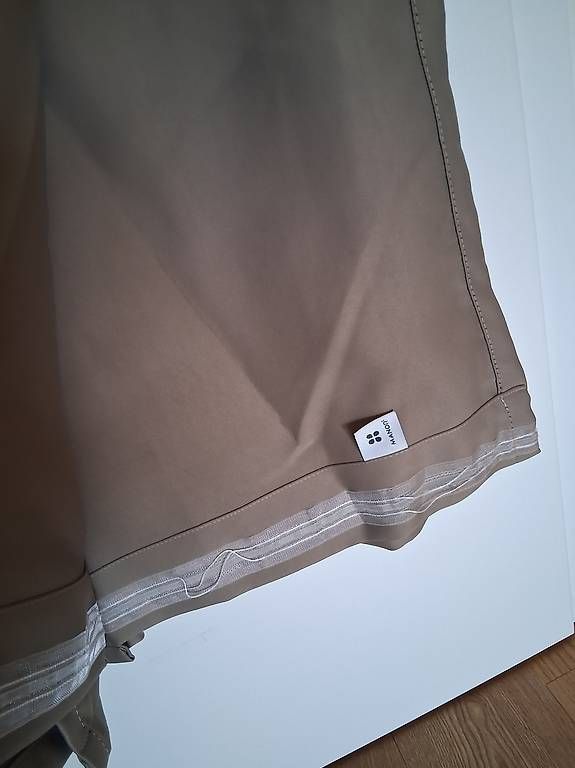Vorhänge: Rideaux occultant MANOR 140x245 – Gebraucht aus Corcelles-le-Jorat von Fashion_Unfold 2