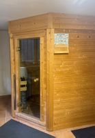 Holzsauna "Boscheri"