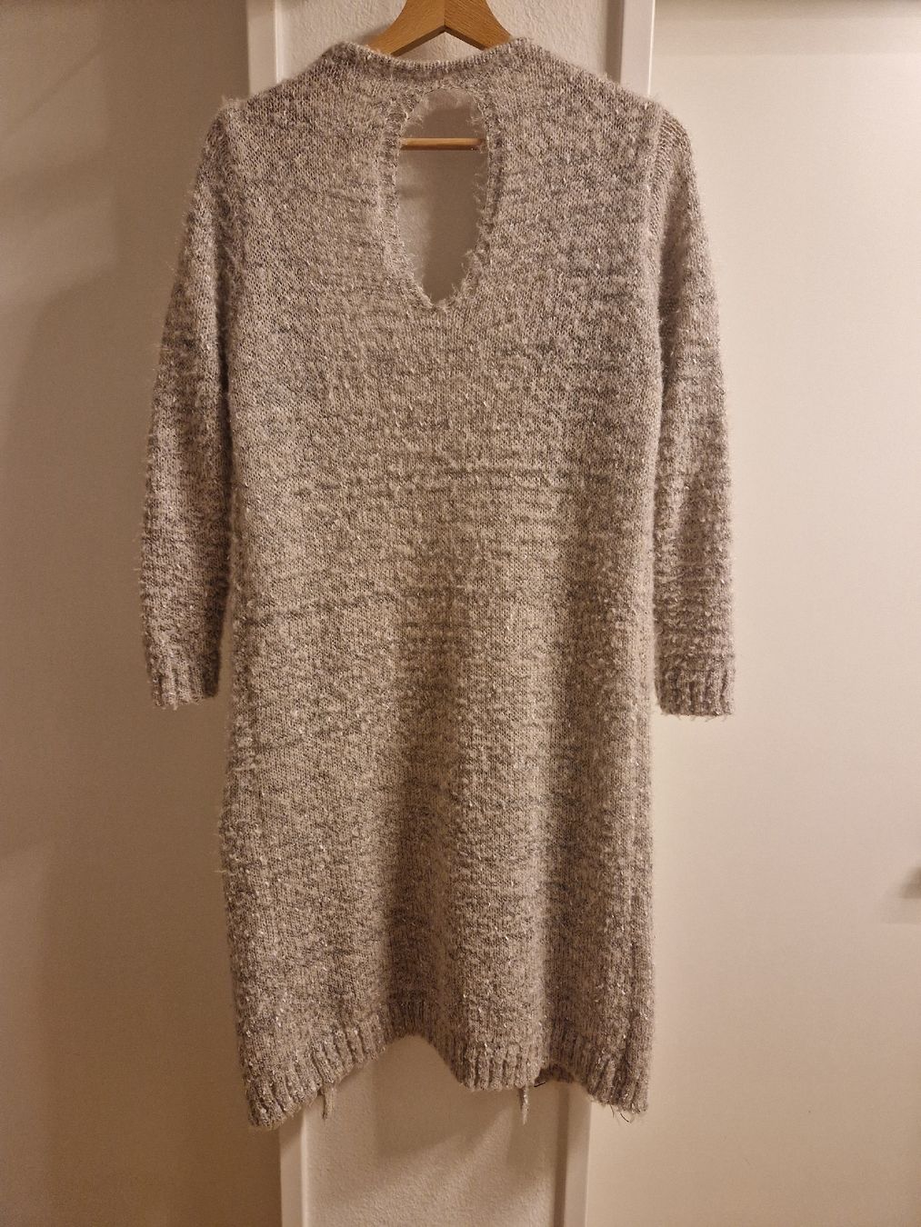 Giacche: Lange Strickjacke, ca. Grösse S – Usato da Dättwil AG venduto da Mafalda007 1
