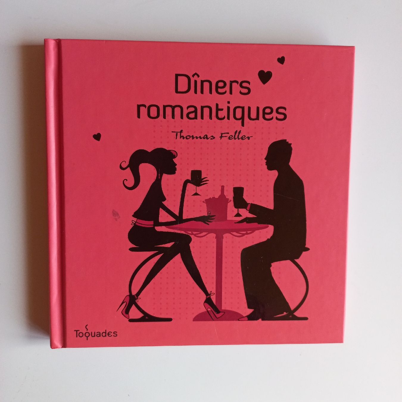 Libri: Dîners romantiques - Livre de cuisine – Nuovo (secondo la descrizione) da Dompierre FR venduto da fat_xth5