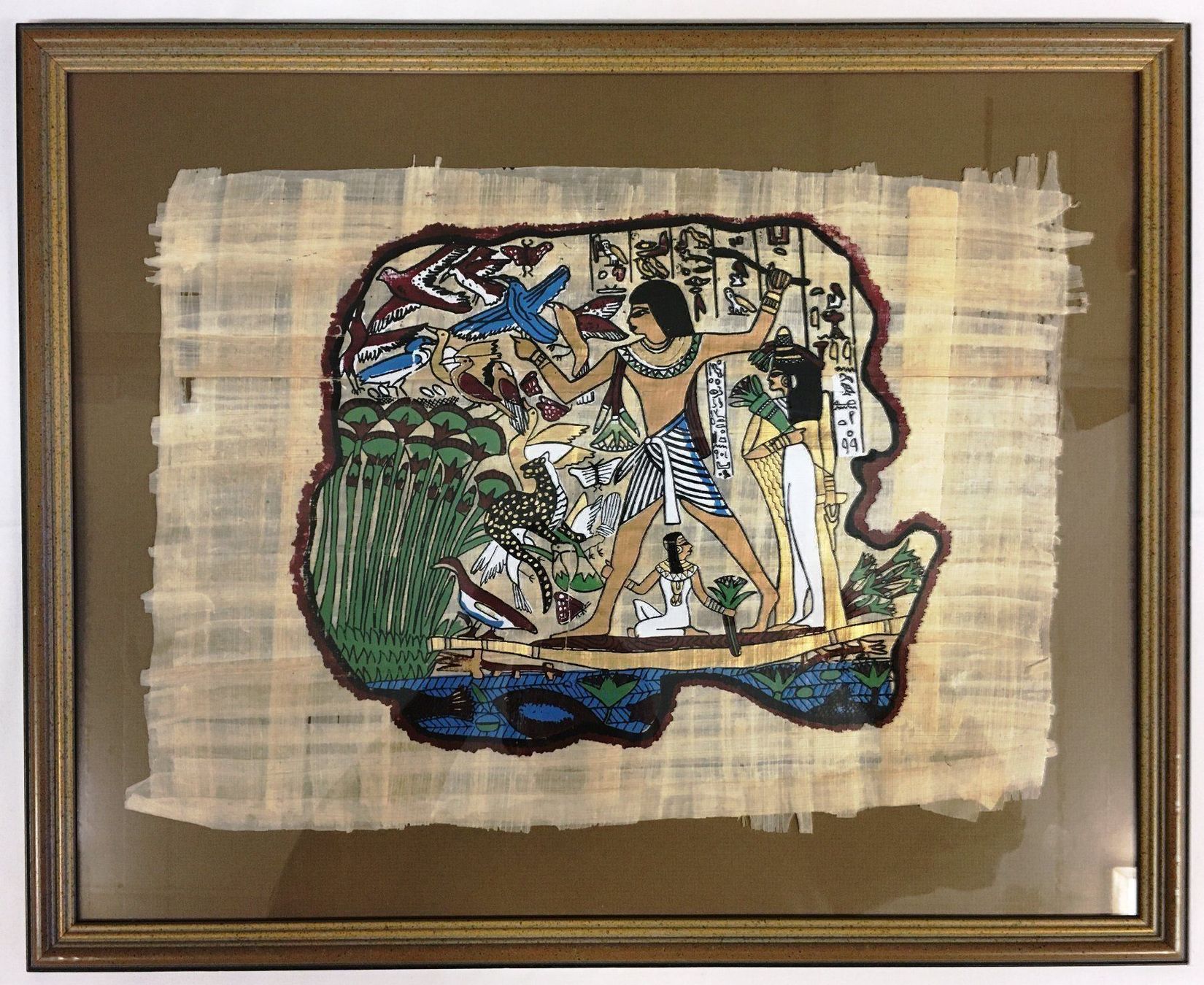 Foto & Immagini: PAPYRUS Bild in Rahmen – Usato da Oftringen venduto da Vucki