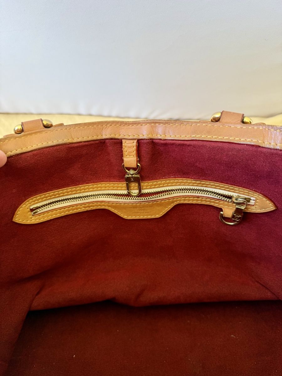 Louis Vuitton Borse da donna: LOUIS VUITTON Monogram Multicolor Sharleen MM White – Usato da Bad Ragaz venduto da eli_hy8c 8
