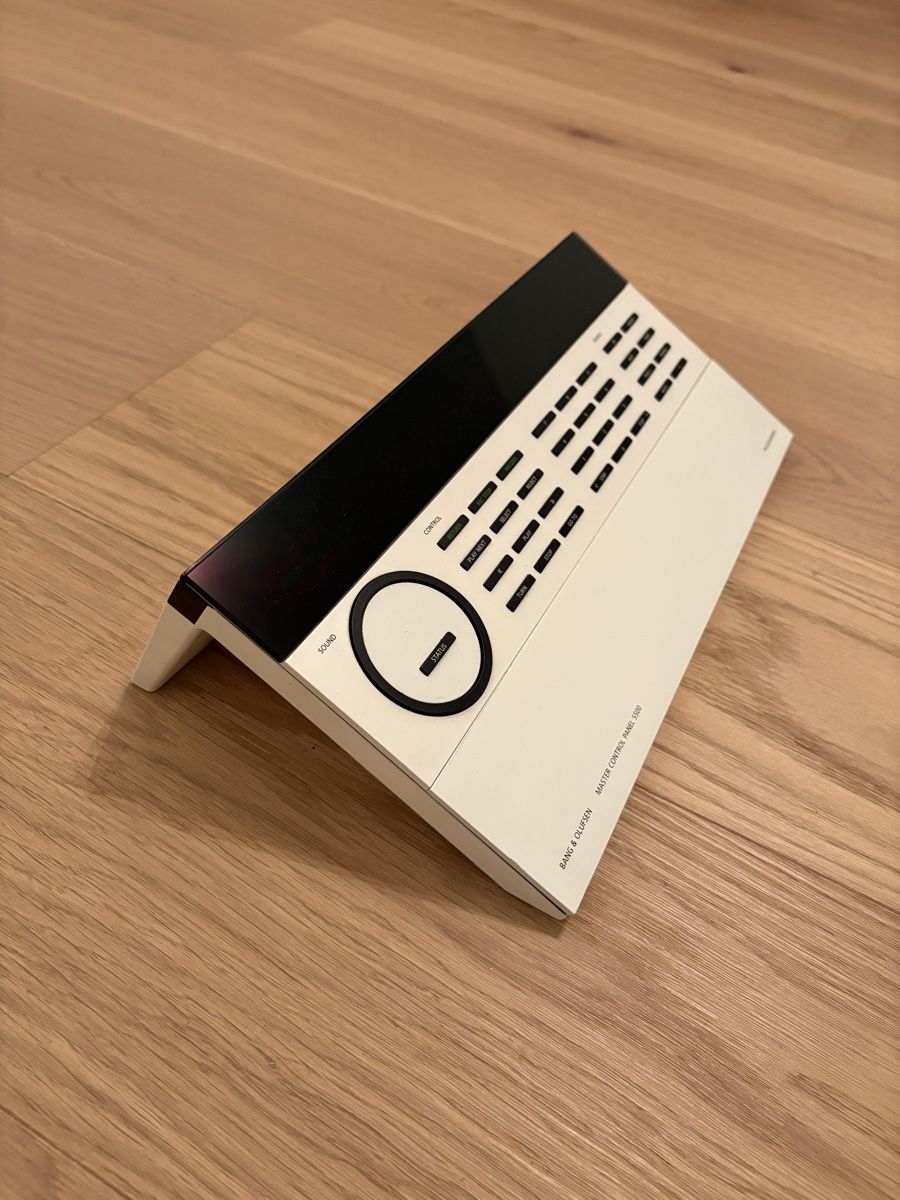 Bang & Olufsen Fernbedienungen: Bang & Olufsen Master Control Panel 5500, Fernbedienung – Gebraucht aus Dornach von manu10 3