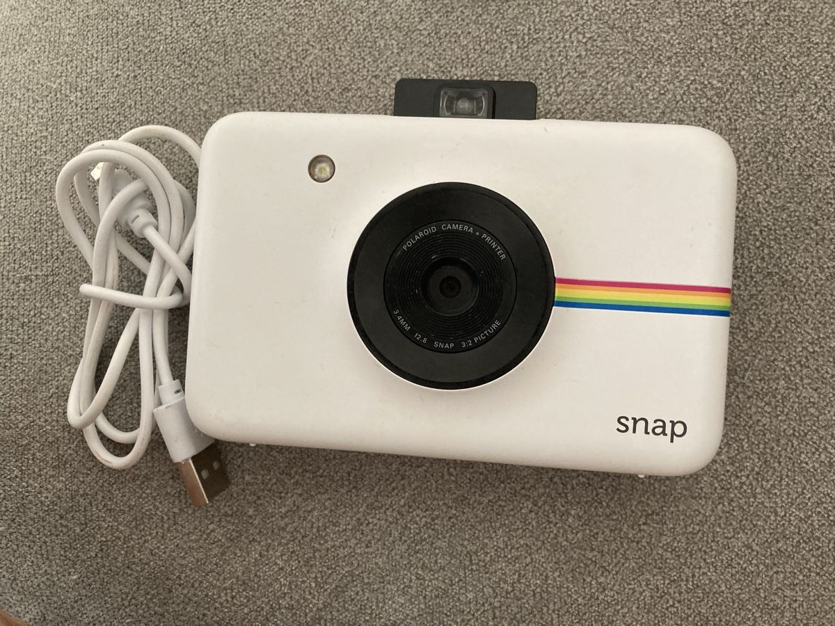 Polaroid Appareil photo: Appareil instantané Polaroïd snap – D'occasion à Carouge GE par vru_zlw6
