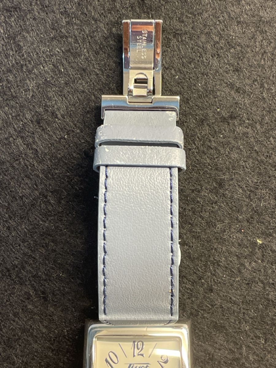 Tissot Uhren: Tissot – Gebraucht aus Basel von ong72 2