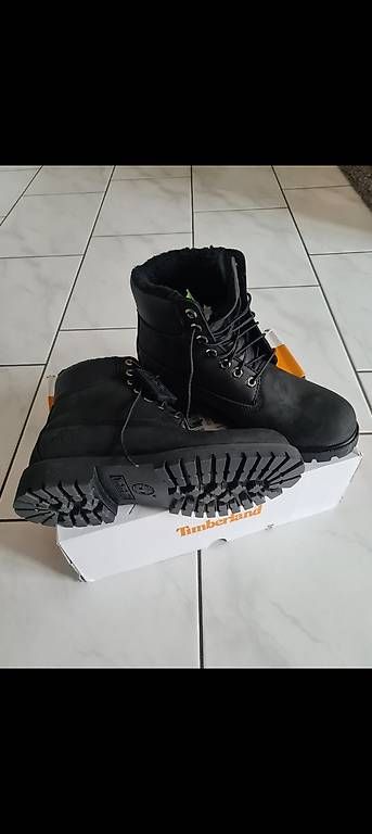 Timberland Scarpe da uomo: Timberland Premium 6  Gr. 41.5 – Usato da Widnau venduto da Fg14 1