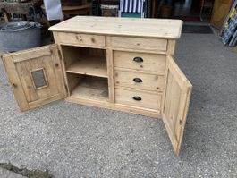Tannenholz Anrichte / Sideboard