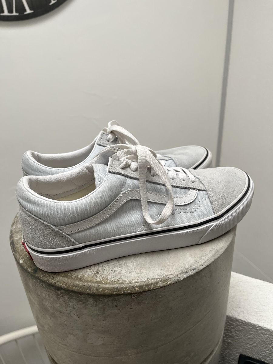 Vans Scarpe da uomo: Vans bleu pastel 41 👟 – Usato da Bramois venduto da cyr_sb8d 3