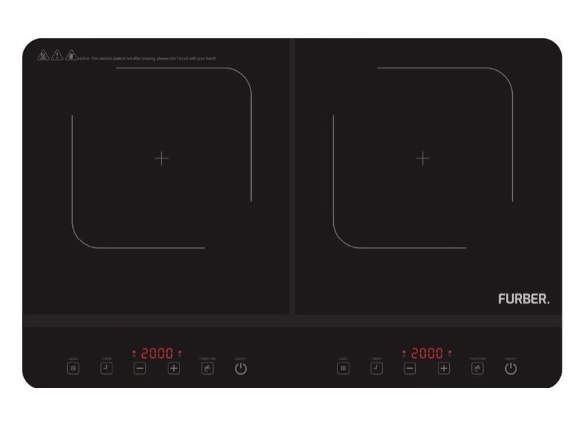 Cucine: 2-er Kochfeld Induktion FURBER – Nuovo (secondo la descrizione) da Dietlikon venduto da Sa_Biene 6