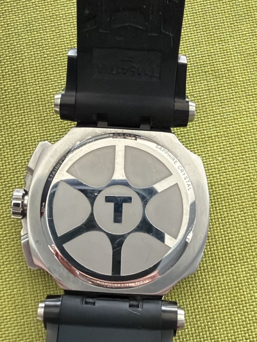 Tissot Uhren: Tissot T-RACE – Gebraucht aus Lugano von raf_qxm5 2