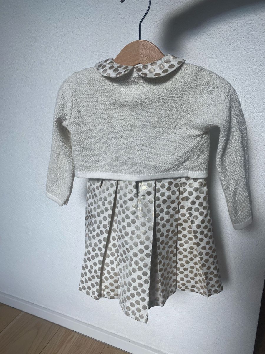 C&A Vestiti & Gonne: 80 - Robe cérémonie dorée C&A – Nuovo (secondo la descrizione) da Mex VD venduto da Tania_Or 1