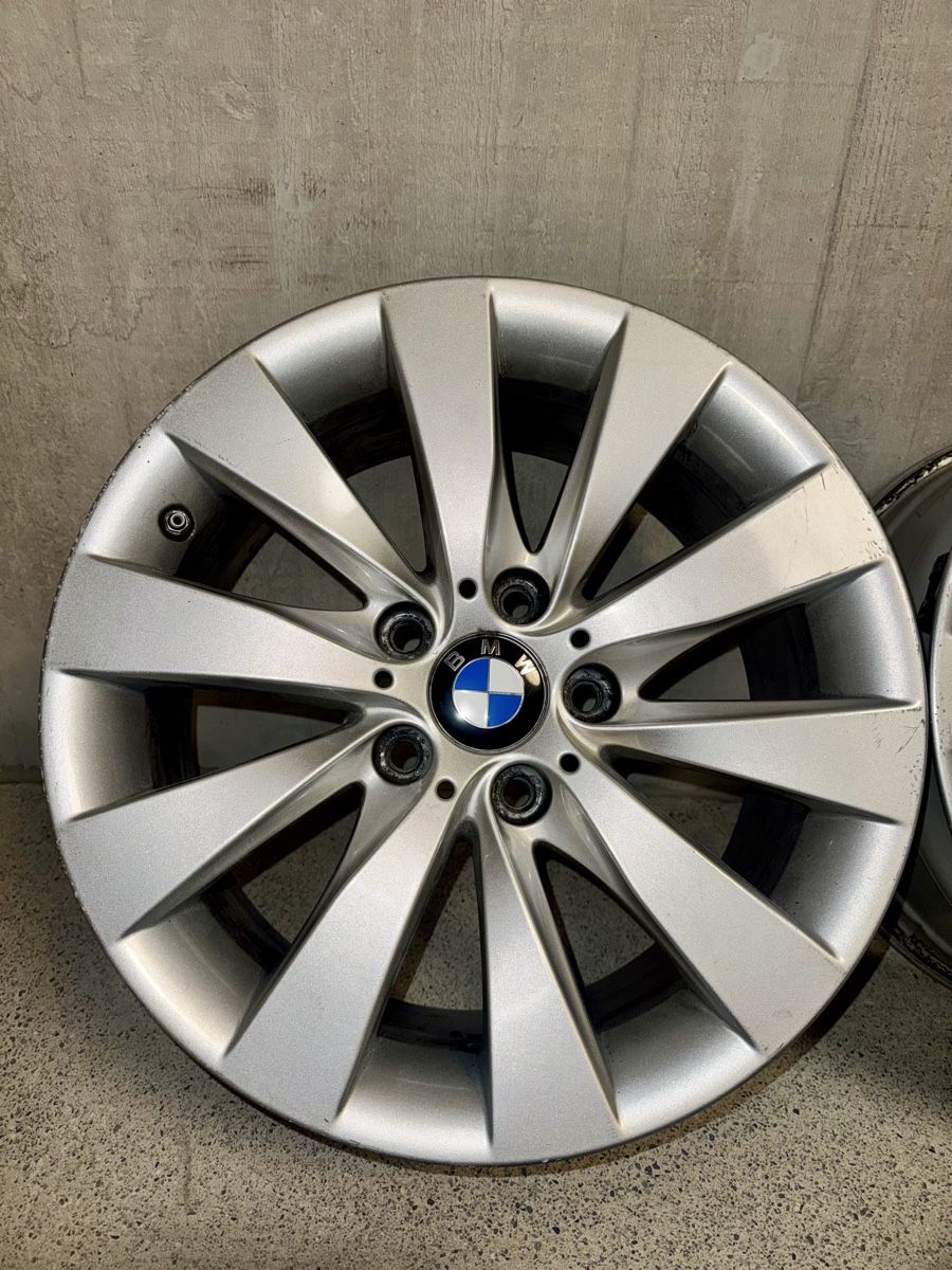 BMW Tutti pezzi di ricambio auto: BMW Styling 413 17 Zoll Original TPMS – Usato da Meilen venduto da SimoKutlin46 4