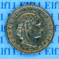 CHF___0.20 1924 ss 20 Rappen