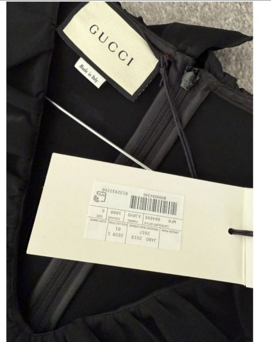 Gucci Kleider: Gucci Kleid – Neu und originalverpackt aus Riehen von jlj_st82 4