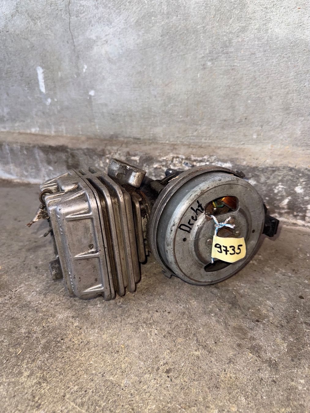 Puch Motoren: Mofa Motor – Defekt aus Fahrni b. Thun von berger_tuning34