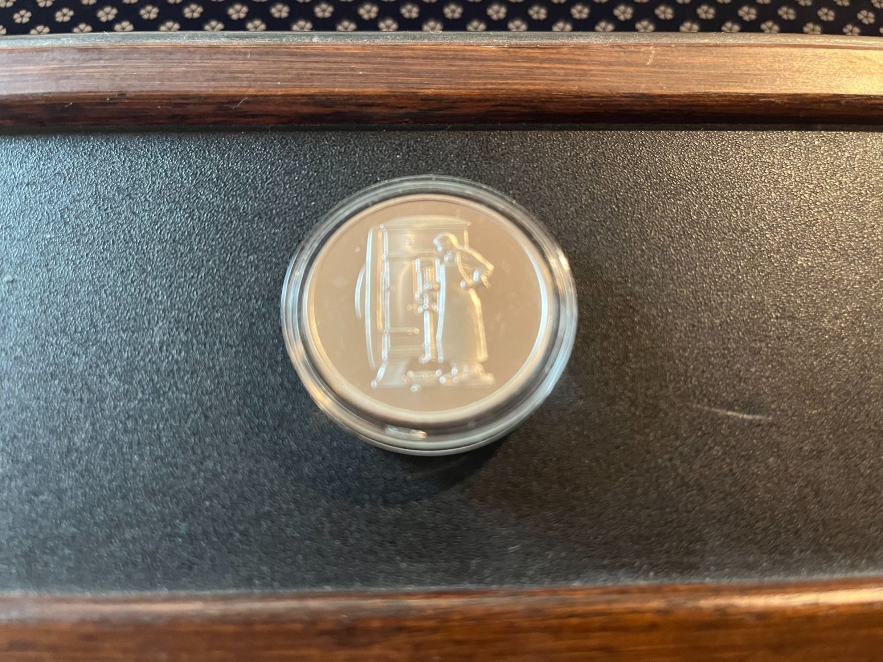 Tutti le monete: Silber Schweizerische Münzstätte 2006 PP / 325.- – Nuovo e nell'imballaggio originale da Arch venduto da seil819 1