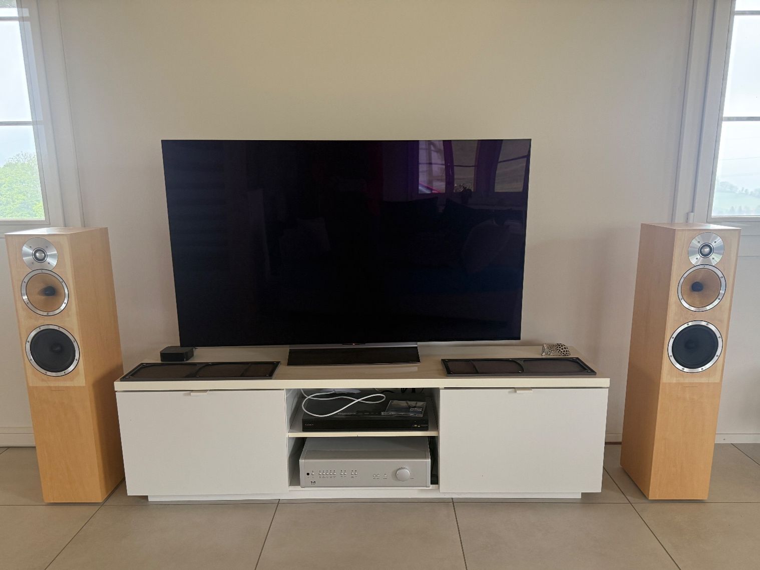Bowers & Wilkins Casse acustiche: Bowers & Wilkins CM7 Lautsprecher – Usato da Niedermuhlern venduto da Acki80 5