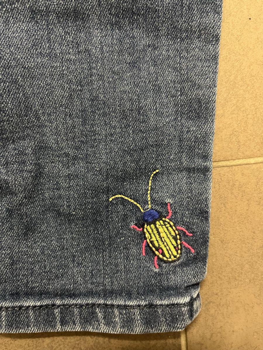 Catimini Pantaloni: Catimini Jeans 122/ 128 7-8 Jahre – Usato da Zürich venduto da Gabi_78 5