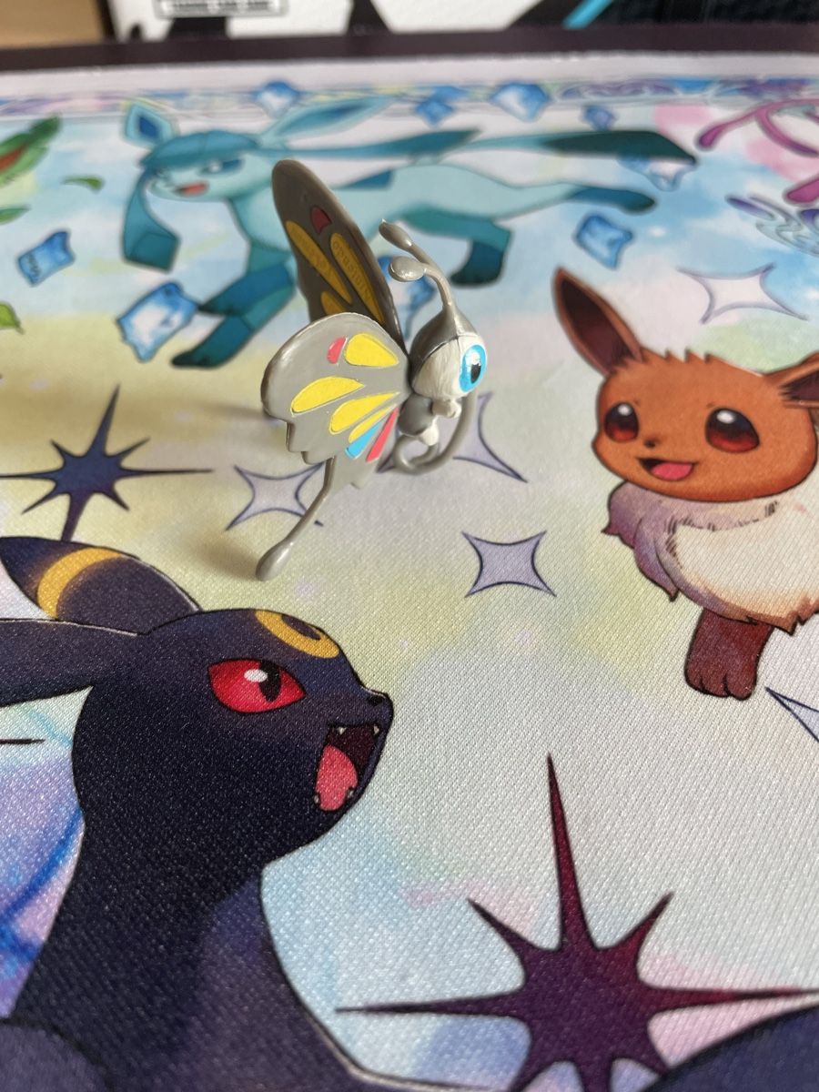Pokémon Figuren: Pokemon Figur Vintage - Papinella – Gebraucht aus Kreuzlingen von SwissCollectorChris 1