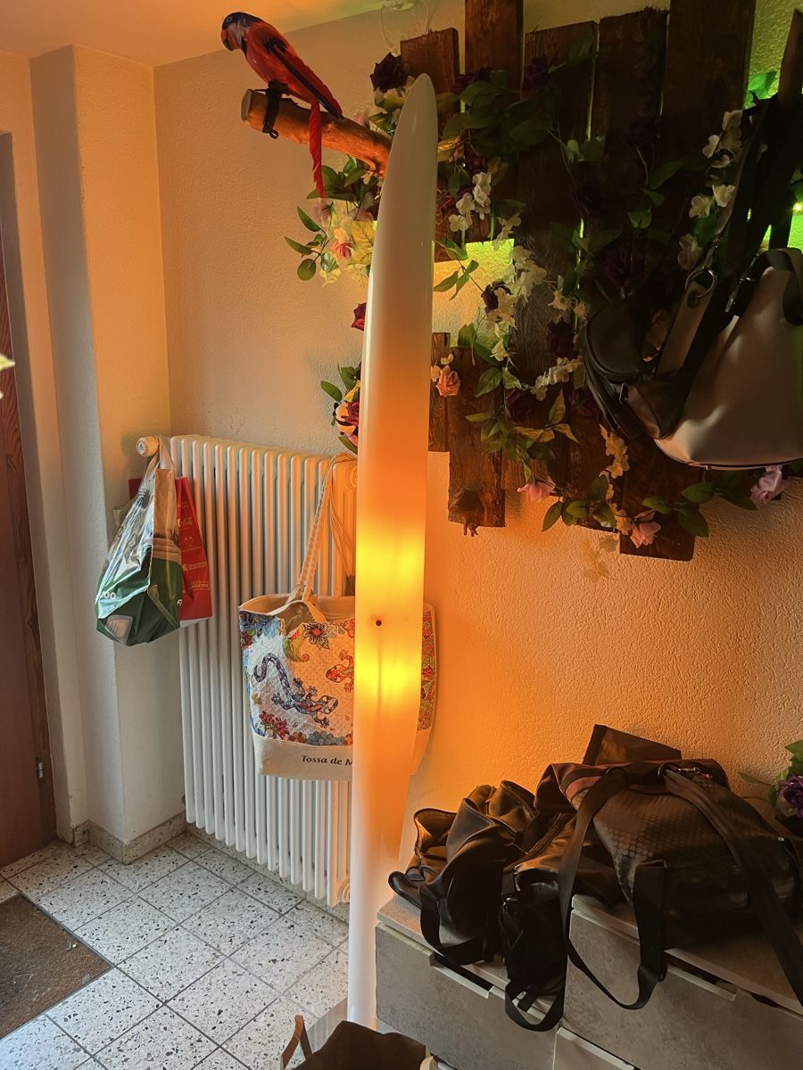 Lampade: Designer Stehlampe LED – Usato da Gelterkinden venduto da DominikWeissDesign 3