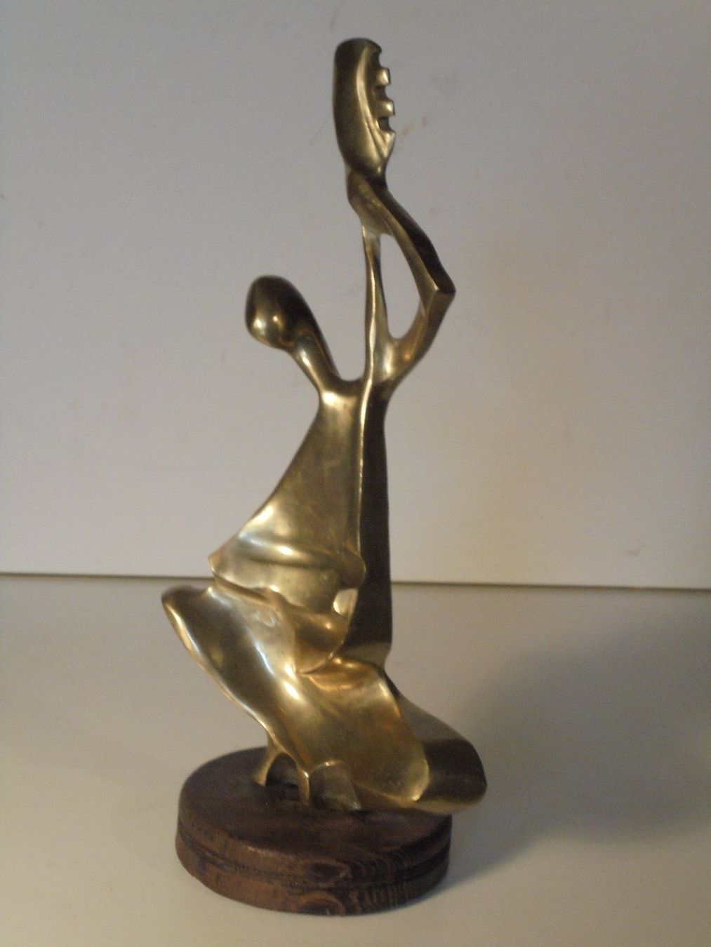Statuette: Unikat Minnesänger – Usato da Altstätten venduto da antikundart 4