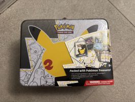 Pokemon celebration chest 25 eng