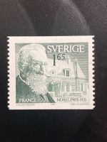 Schweden 1981 Nobelpreis Literatur Anatole France 1921 postf