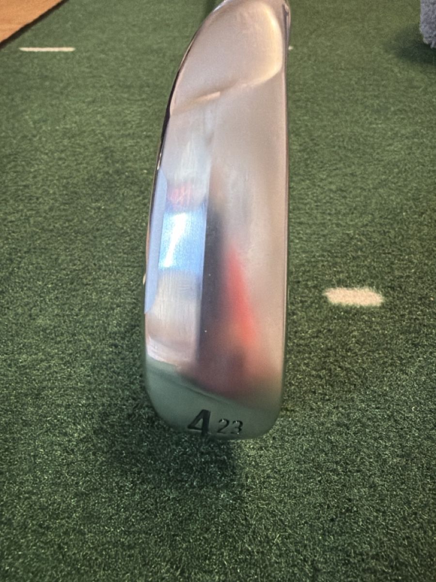 Srixon Mazze & Set: Srixon ZXiU 4i 23 regular Linkshänder – Nuovo e nell'imballaggio originale da Embrach venduto da jon_xq9q 1