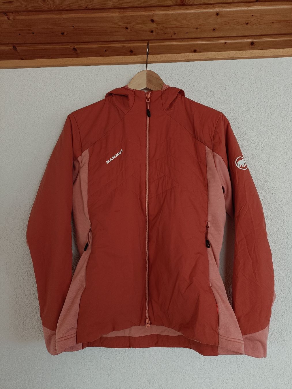 Mammut Giacche: Jacquette Mammut - Taille S – Usato da Vaulruz venduto da O_DDM