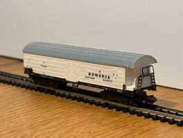 *e1071: Güterwagen (Spur N)