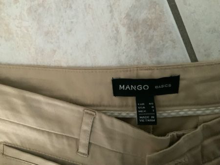 Leichte Damen Hose Mango 36/38